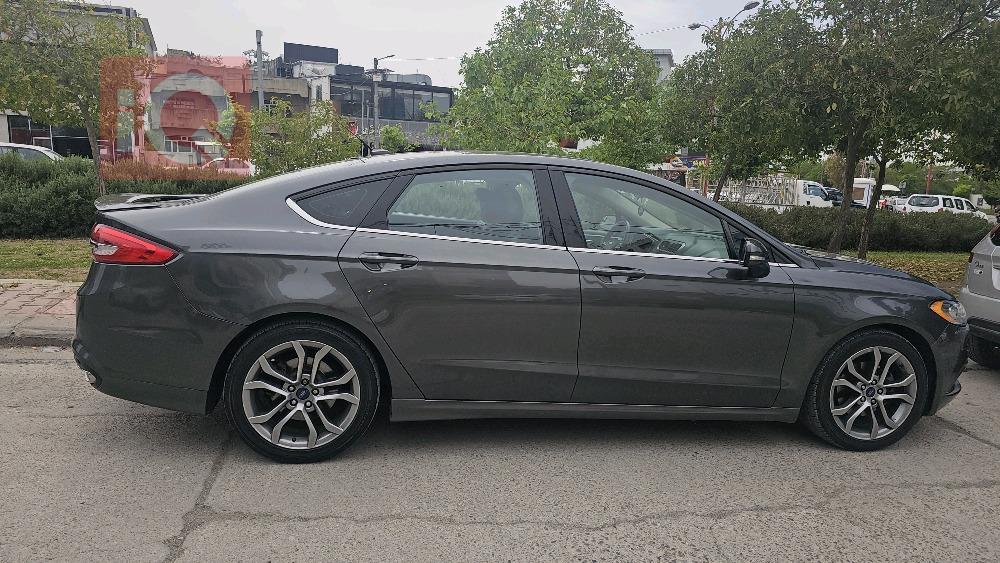 Ford Fusion